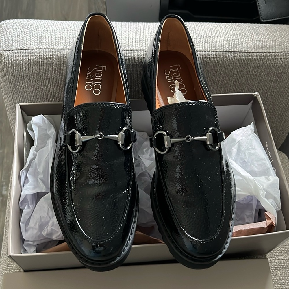 Franco Sarto women’s loafers Size 7